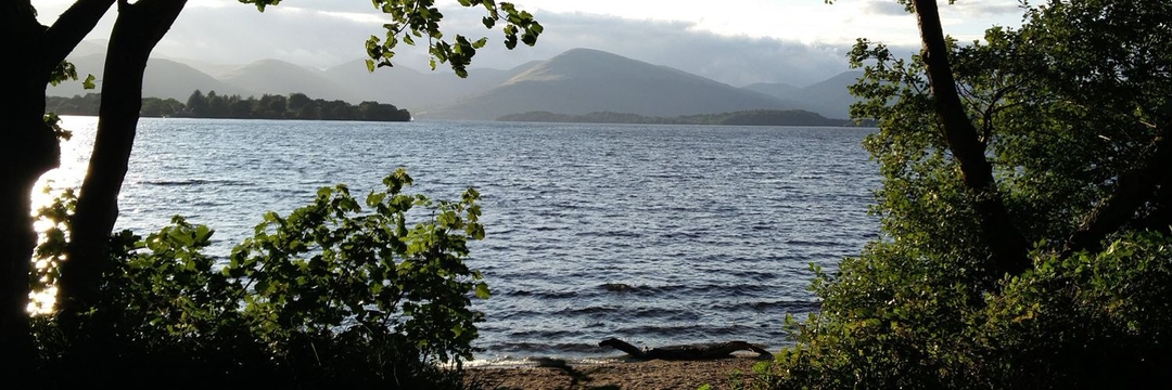 Scotland - Loch Lomond 🥾